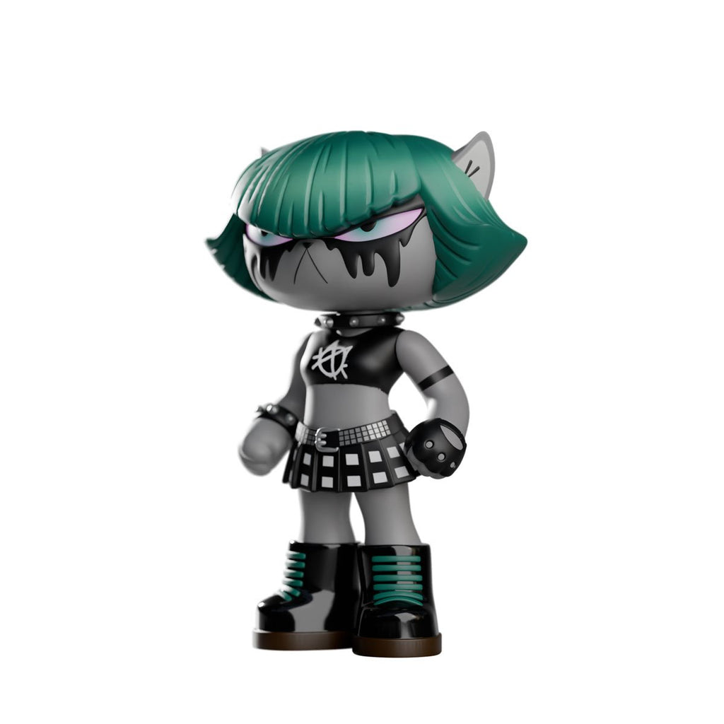 Dark City Kitty! Artist Series Vinyl Figure