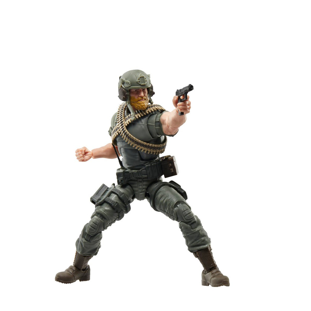 G.I. Joe Classified Retro 6-Inch Action Figures Wave 4 Case of 4