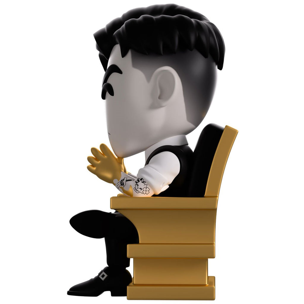 Fortnite Collection Midas Vinyl Figure