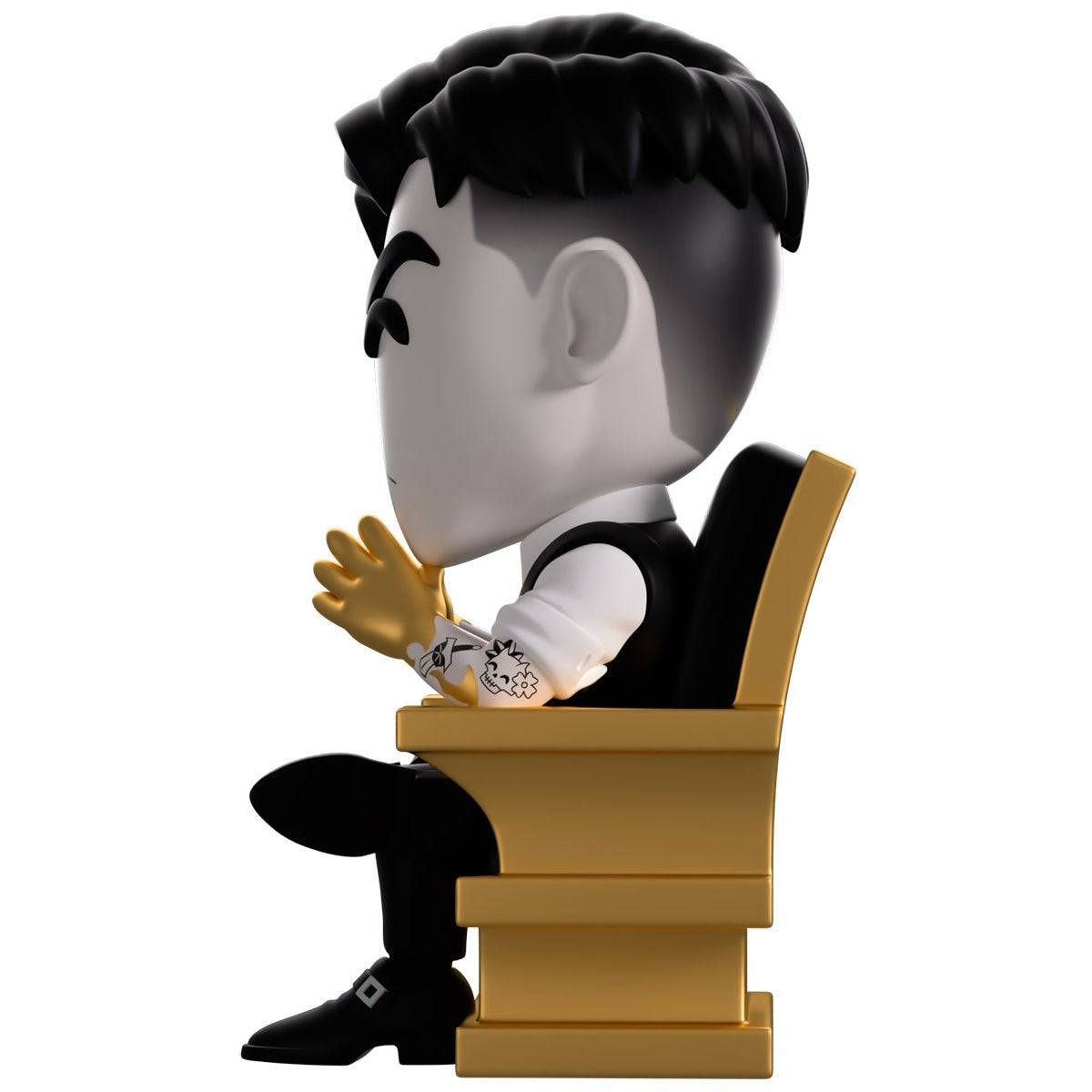 Fortnite Collection Midas Vinyl Figure