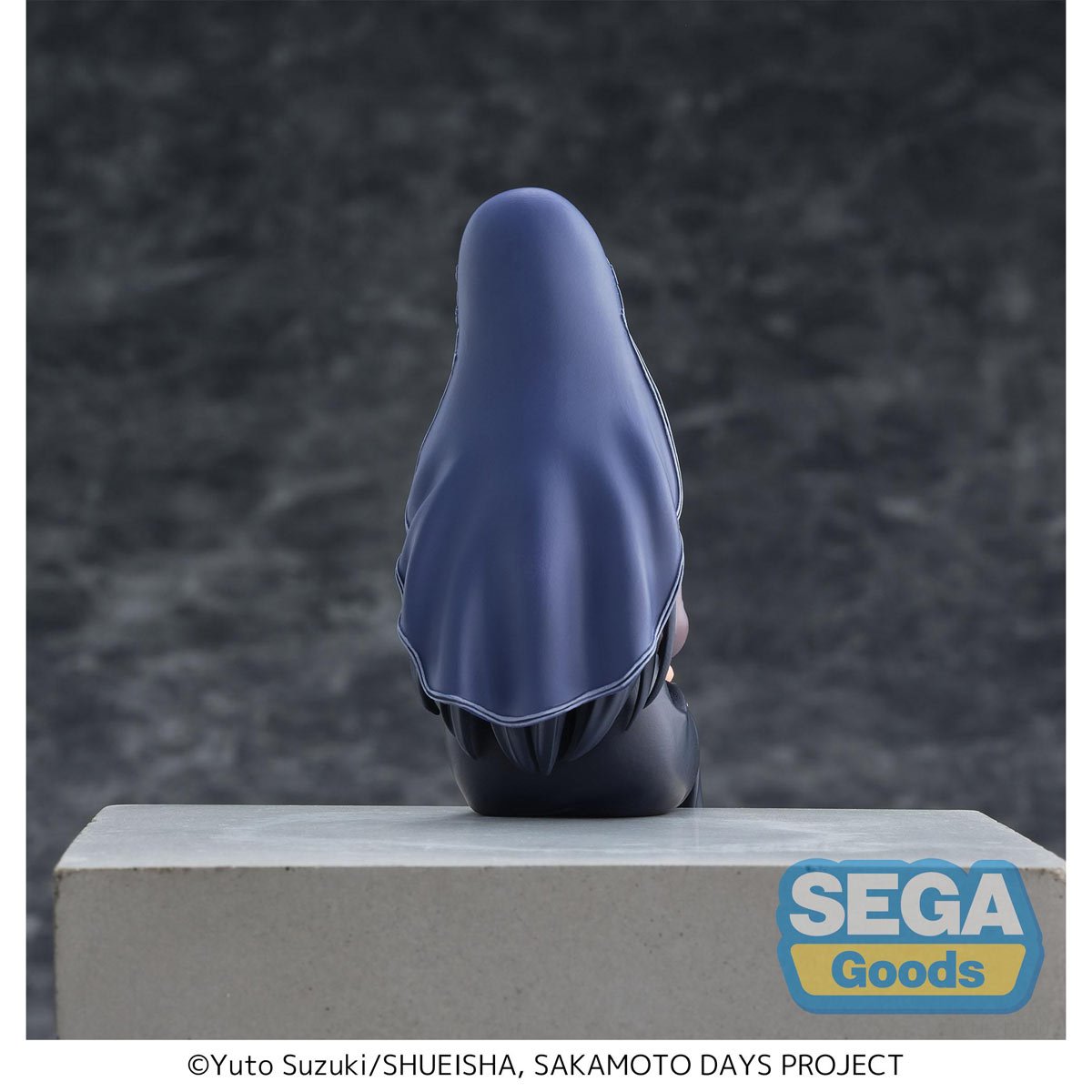 Sakamoto Days Osaragi Premium Perching Statue