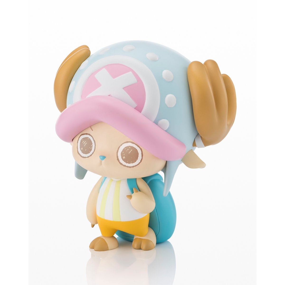 One Piece Chopper's Chopper Tekupiku Statue