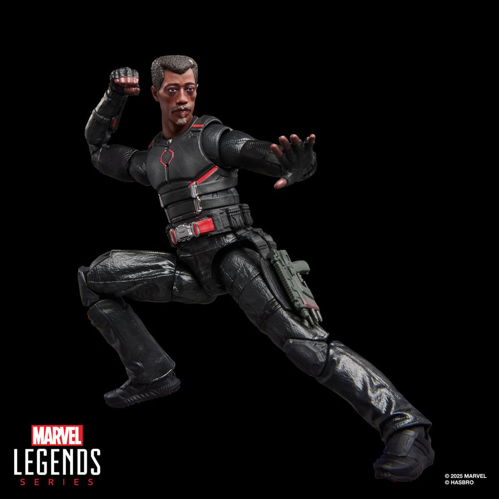 Deadpool & Wolverine Marvel Legends 6-Inch Action Figure Wave 2 Case of 6