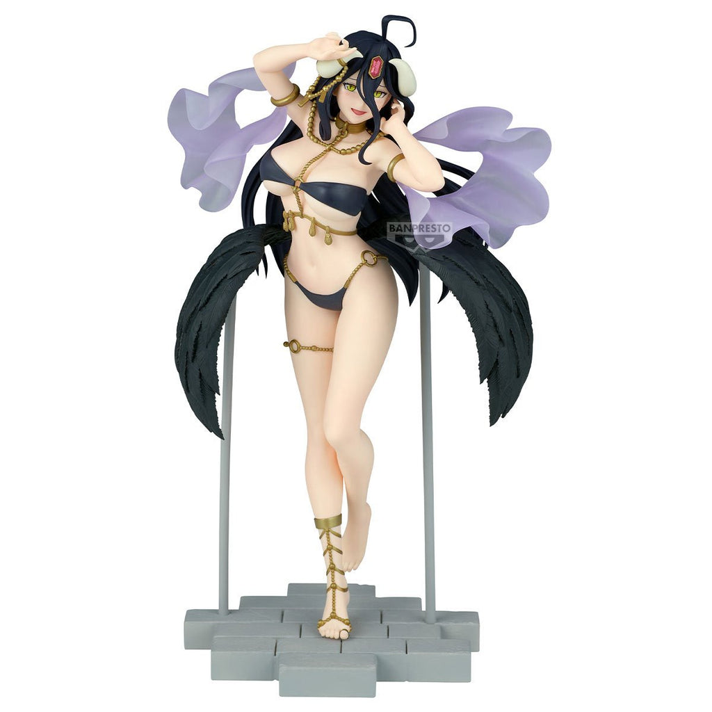 Overlord Albedo Arabian Nights Classical Tuning Statue
