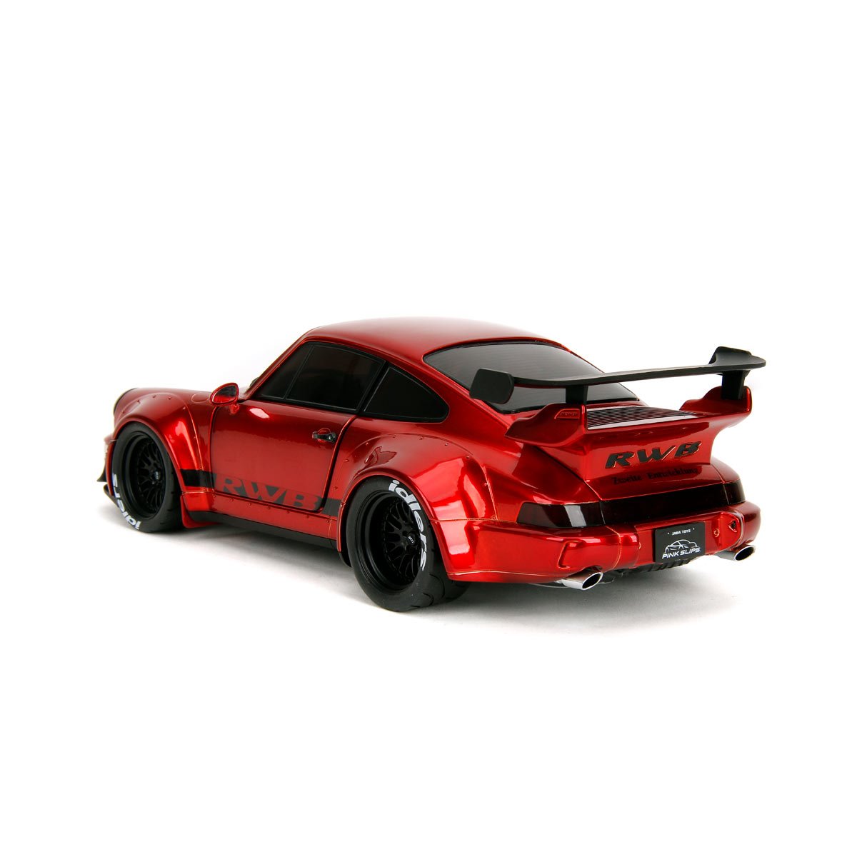 Pink Slips Wave 1 Porsche Rauh-Welt Begriff 1:18 Scale Die-Cast Metal Vehicle