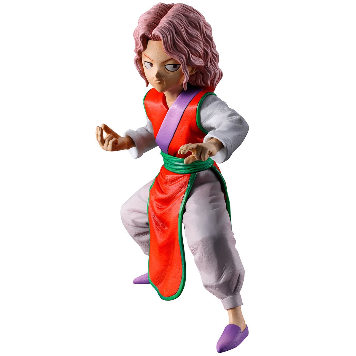 Yu Yu Hakusho Genkai Dark Tournament Volume 3 Masterlise Emoving Ichibansho Statue