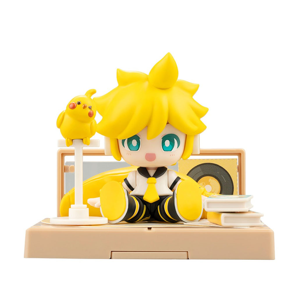 Hatsune Miku DaaVibe 01 Terrace Party Playset Case of 6