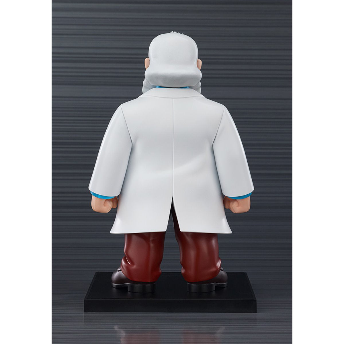 Mega Man 11 Dr. Wily & Dr. Light Oshi Works Statue