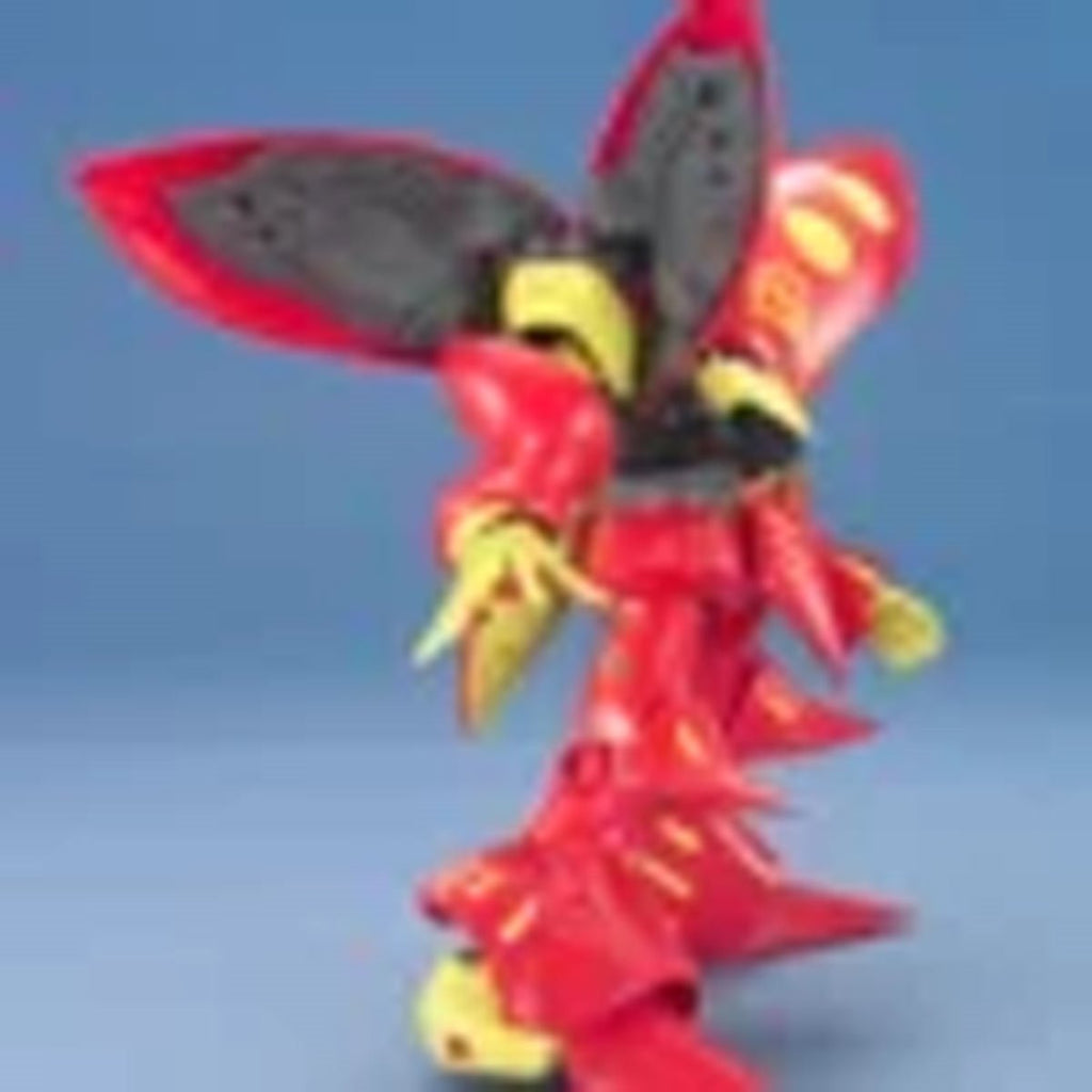 Mobile Suit Gundam ZZ Qubeley Red Master Grade 1:100 Scale Model Kit