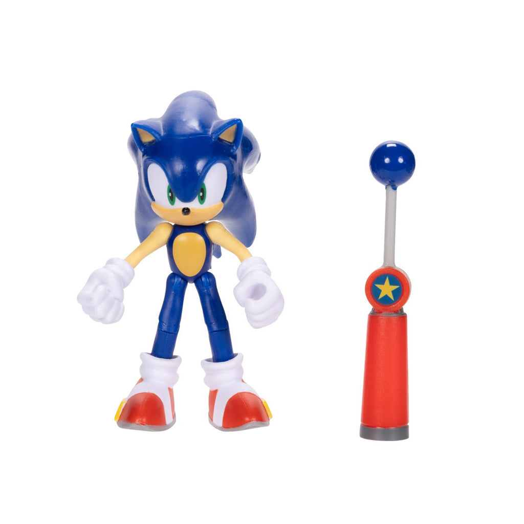 Sonic the Hedgehog Wave 22 4-Inch Scale Action Figure Case of 6