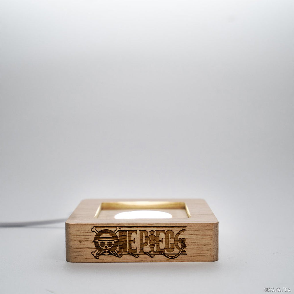 One Piece Egg Island 3D Lamp