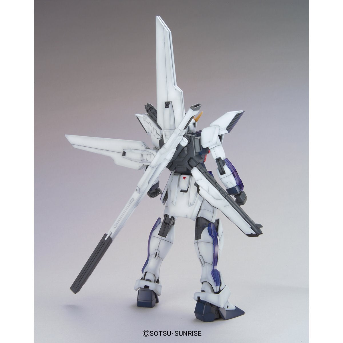 After War Gundam X GX-9900 Gundam X Master Grade 1:100 Scale Model Kit