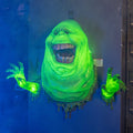 Ghostbusters Slimer Wall Breaker Decor