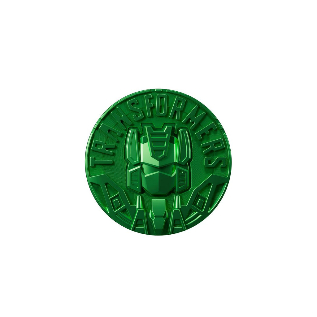 Transformers Defender Version 03 Heavy Metal War Blokees Mini Model Kit Display of 12