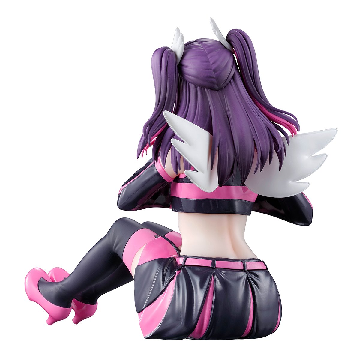 2.5 Dimensional Seduction Miriella Angel Airborne Corps Ichibansho Statue