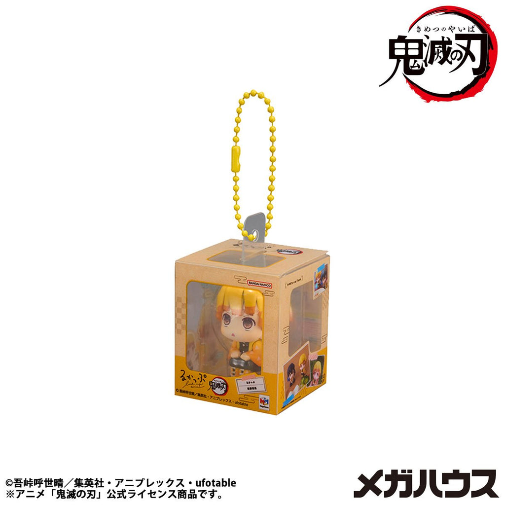 Demon Slayer Look Up Miniature Collection Mini-Figure Case of 4