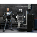 RoboCop Ultimate Battle-Damaged RoboCop with Chair 7-Inch Scale Action Figure