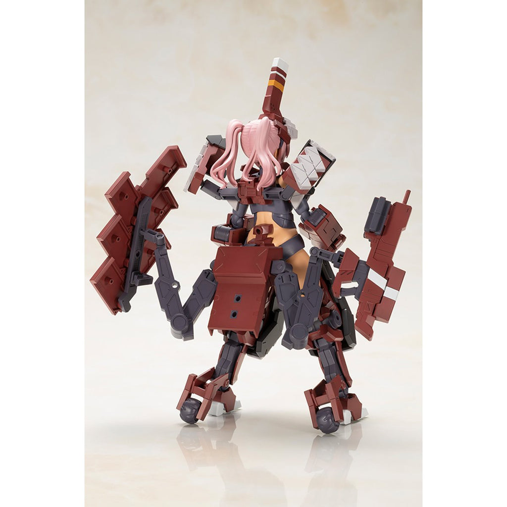 Frame Arms Girl Kagutsuchi-Otsu Fencer Model Kit