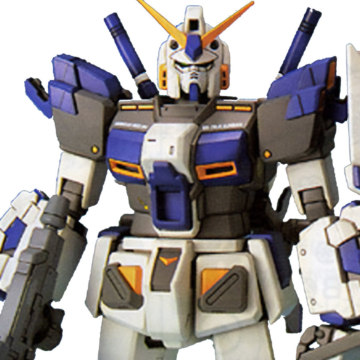 Gundam MSV/MSD RX-78-4 Gundam Master Grade 1:100 Scale Model Kit