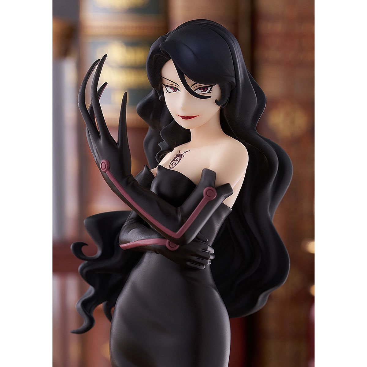 Fullmetal Alchemist: Brotherhood Lust Pop Up Parade Statue