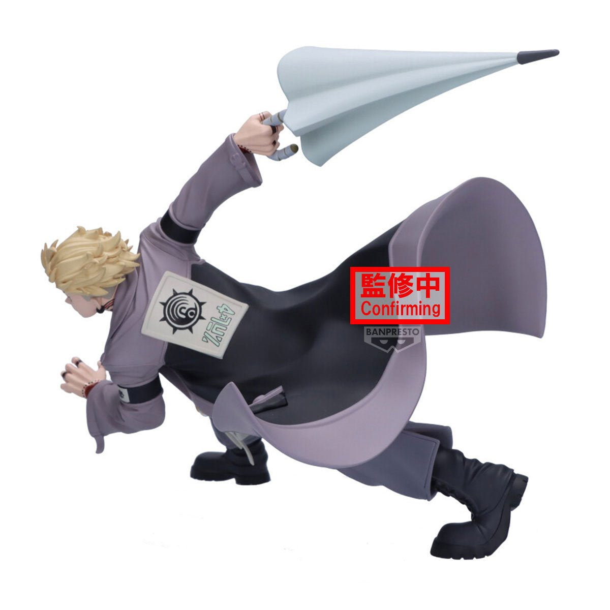 Gachiakuta Enjin Vibration Stars Statue