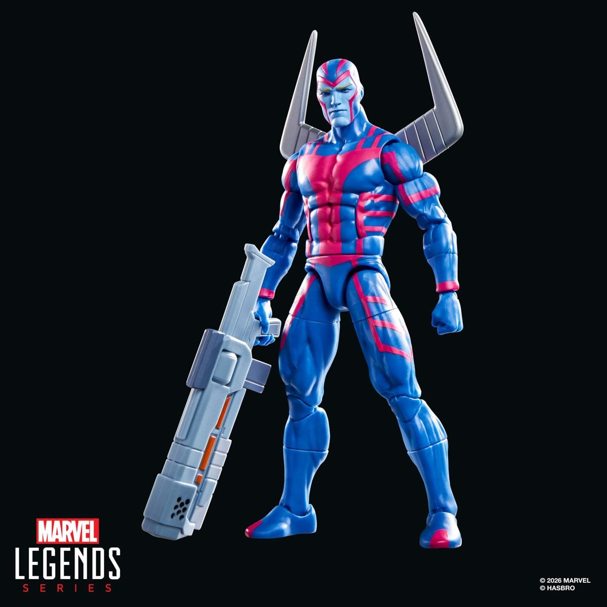 X-Men '97 Marvel Legends Series Archangel 6-Inch Action Figure