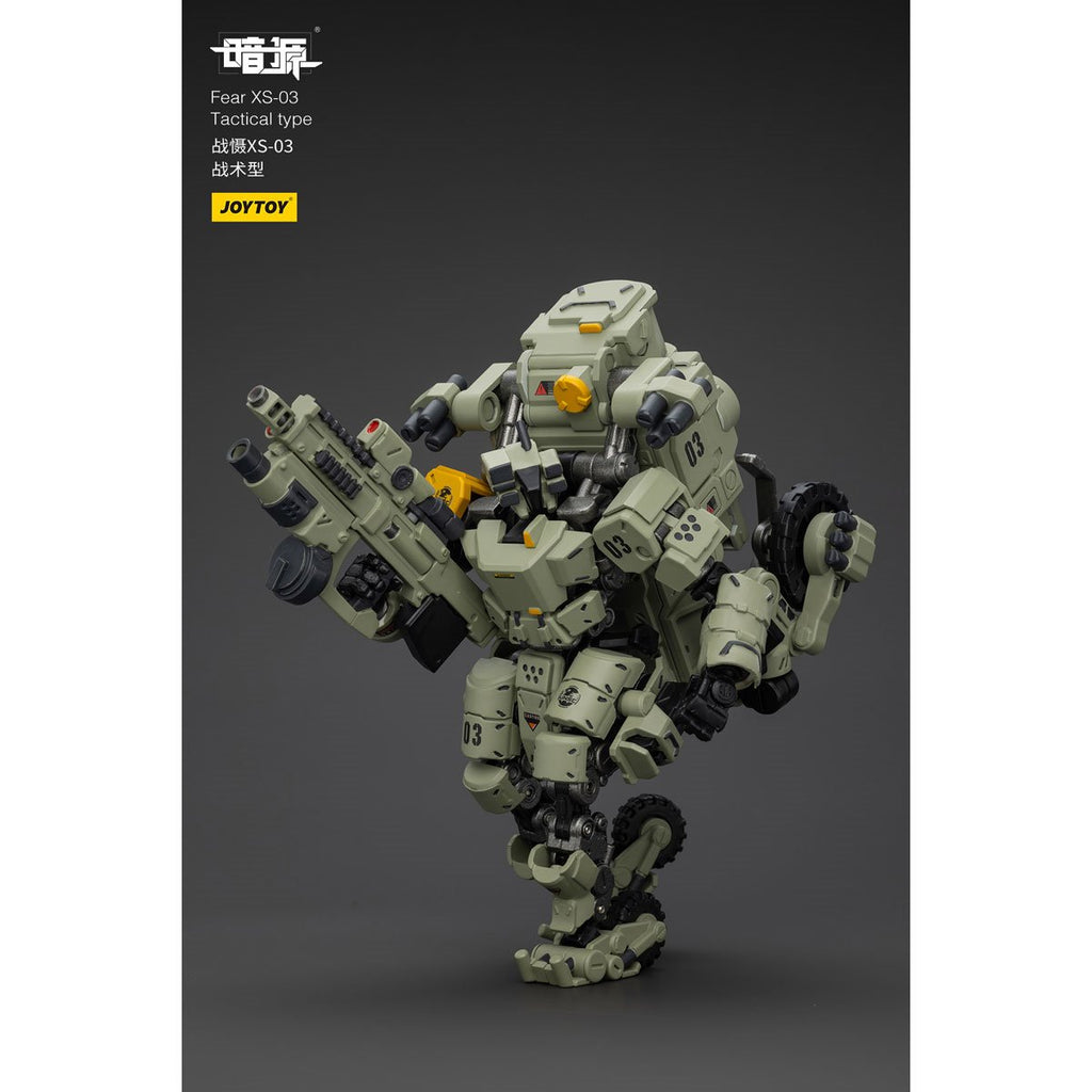 Joy Toy Battle for the Stars XS-03 Tactical Type Action Figure