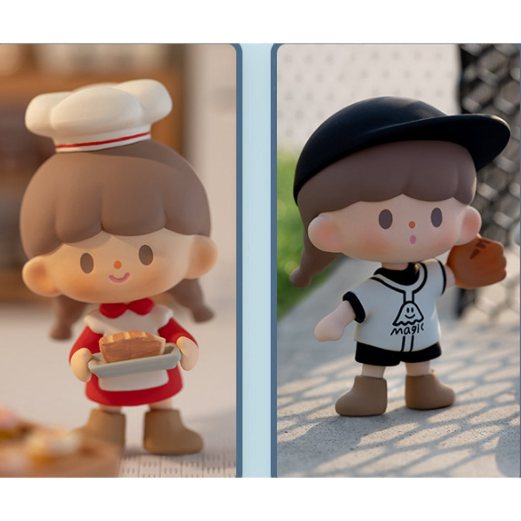 Who is Little Witch Series 1 Blind Box Vinyl Figure