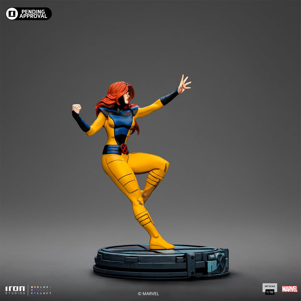 X-Men 97 Jean Grey 1:10 Art Scale Limited Edition Statue