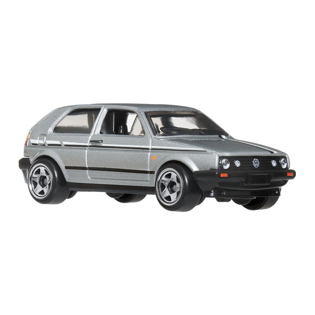 Hot Wheels Silver Series Euro Vehicle Multipack