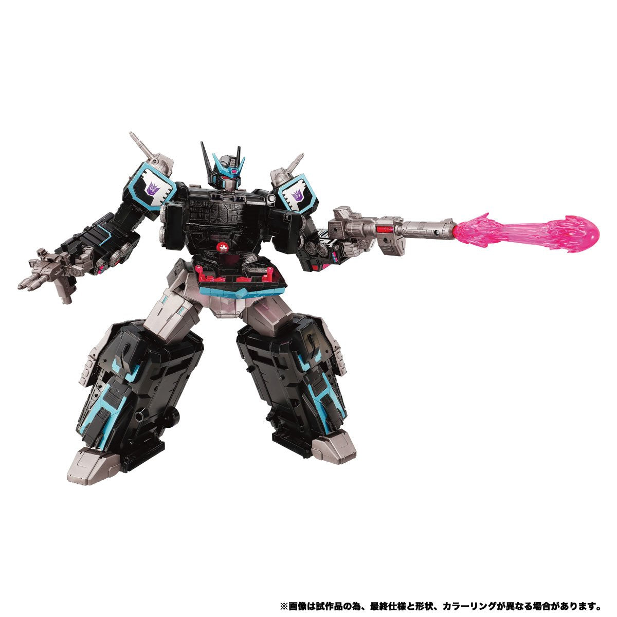 Transformers New Legends NL-03 Nemesis Star Convoy