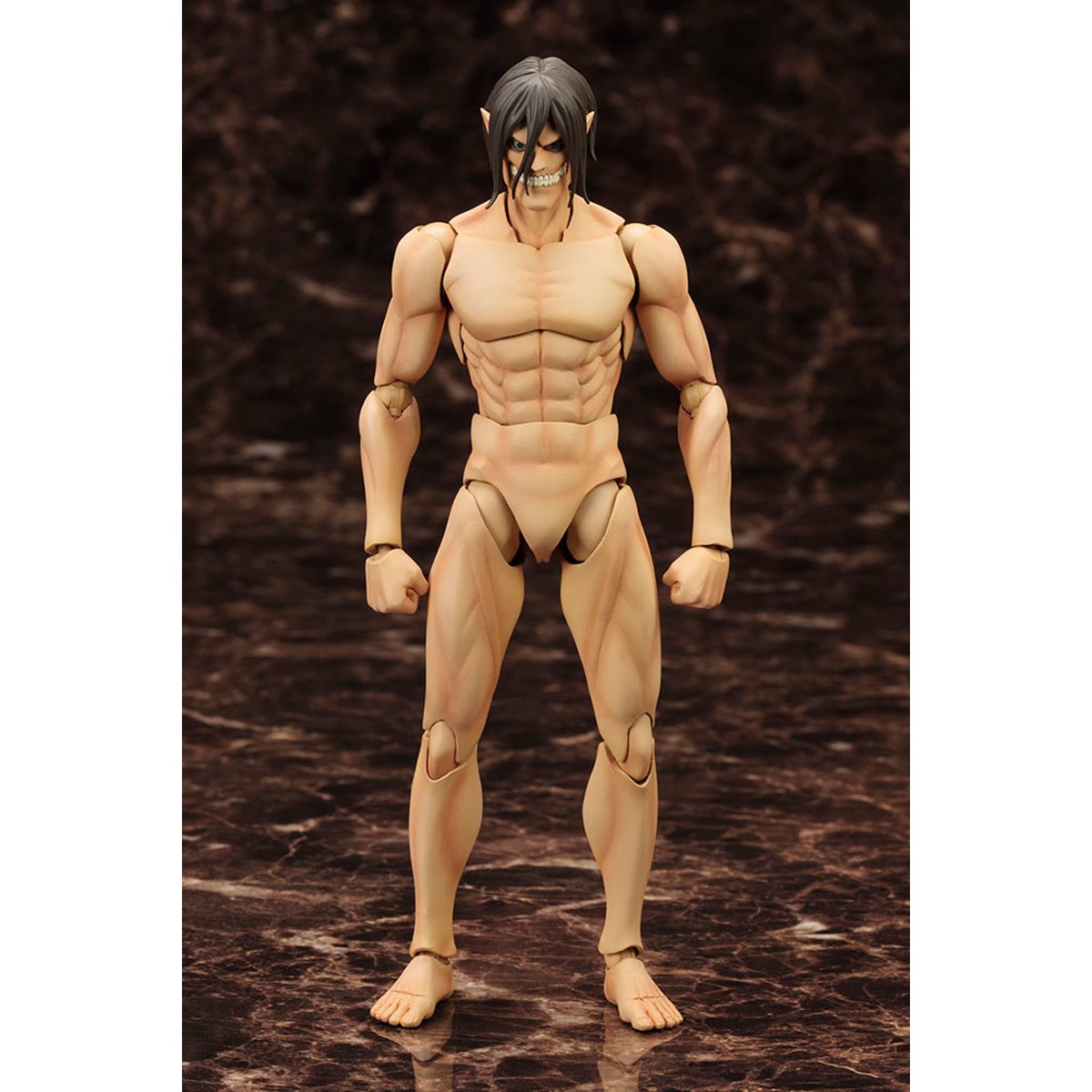 Attack on Titan Eren Yeager Titan Version Model Kit - ReRun