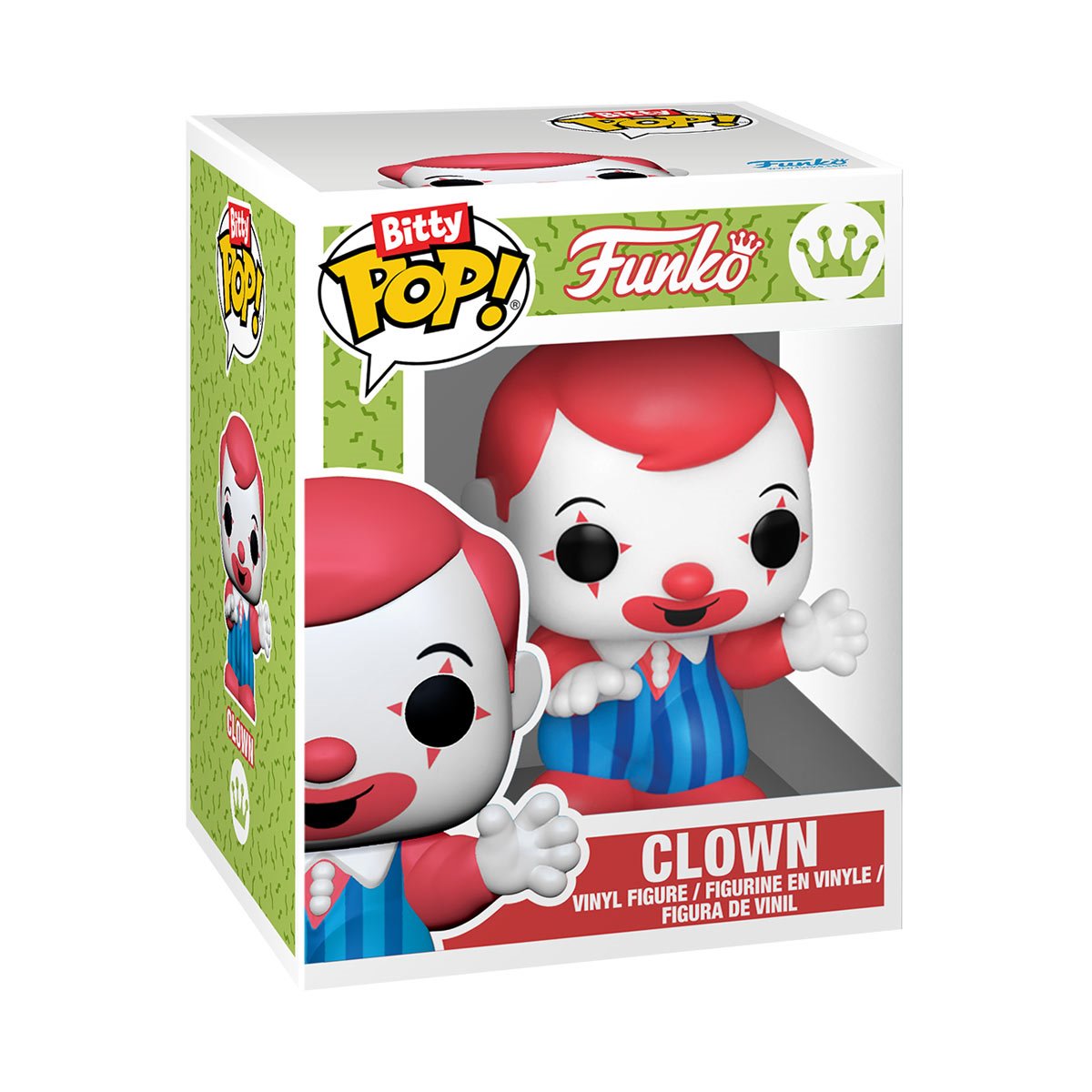 Funko Bitty Pop! Bitty City Amusement Park Set