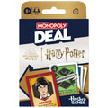 Harry Potter Monopoly Deal Card Game