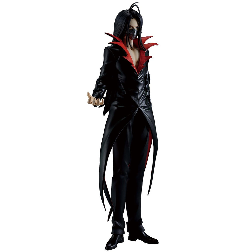 Yu Yu Hakusho Karasu Dark Tournament Edition Vol. 2 Masterlise Ichibansho Statue