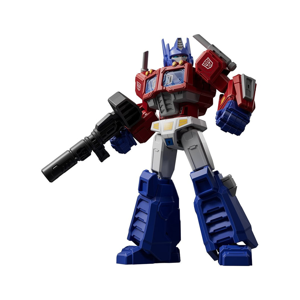 Transformers Galaxy Version Wave 8 One Shall Fall Mini Model Kit Display Case of 9