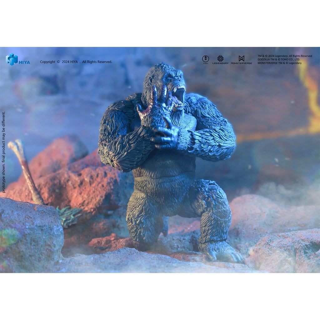 Godzilla x Kong: The New Empire Kong Exquisite Basic Action Figure