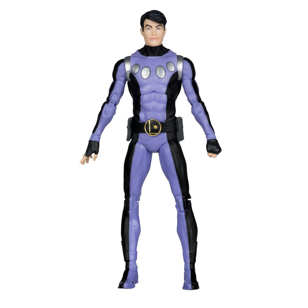 DC McFarlane Collector Edition Wave 13 Cosmic Boy Final Crisis #51 7-Inch Scale Action Figure