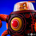 Takoro by Attack Peter Heat Wave Variant Soft Vinyl Figure - Monsterpalooza Exclusive