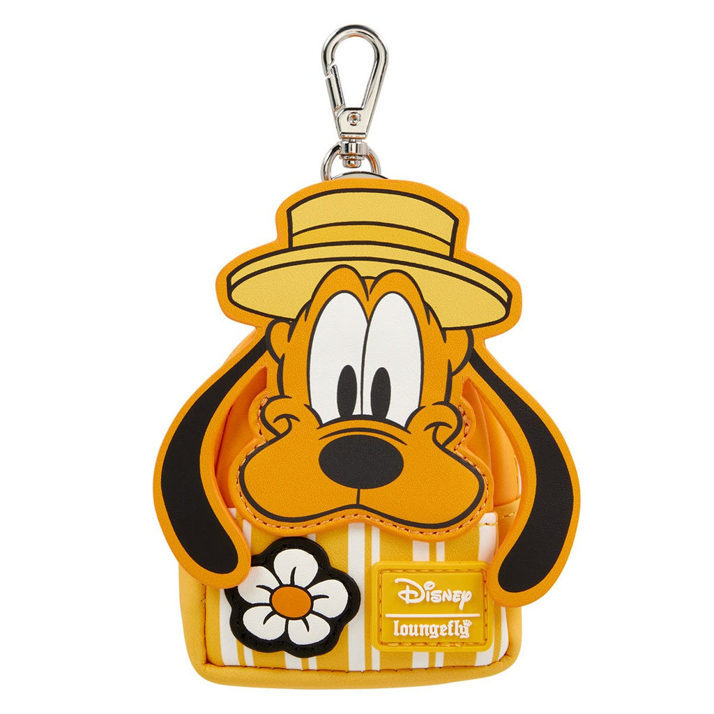 Disney Pluto 95th Anniversary Mini-Backpack Mystery Box Bag Charm Random 1 Pack
