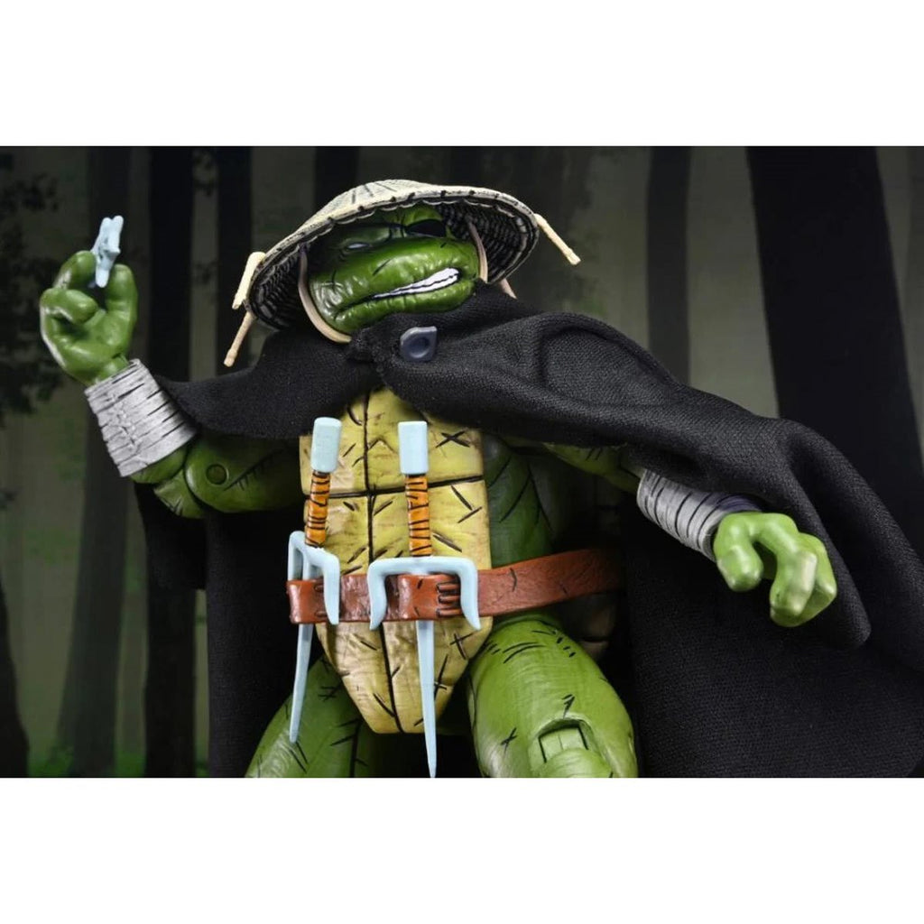 Teenage Mutant Ninja Turtles Mirage Comics Old Man Raphael 7-Inch Scale Action Figure