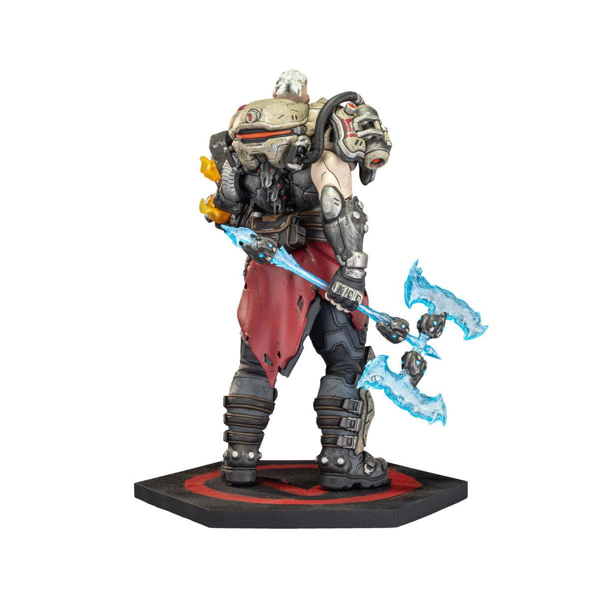 Borderlands 4 Amon PVC Statue