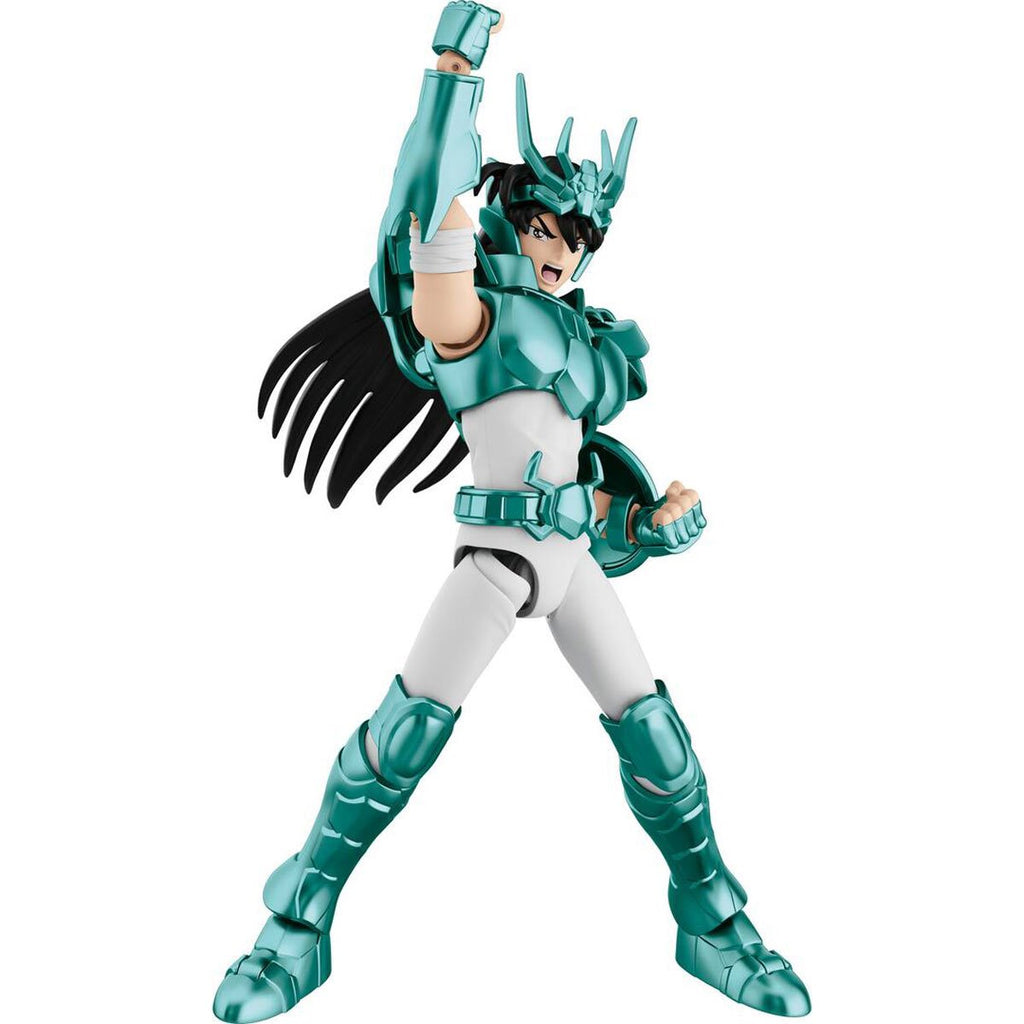 Saint Seiya Champion Class 09 Dragon Shiryu Model Kit