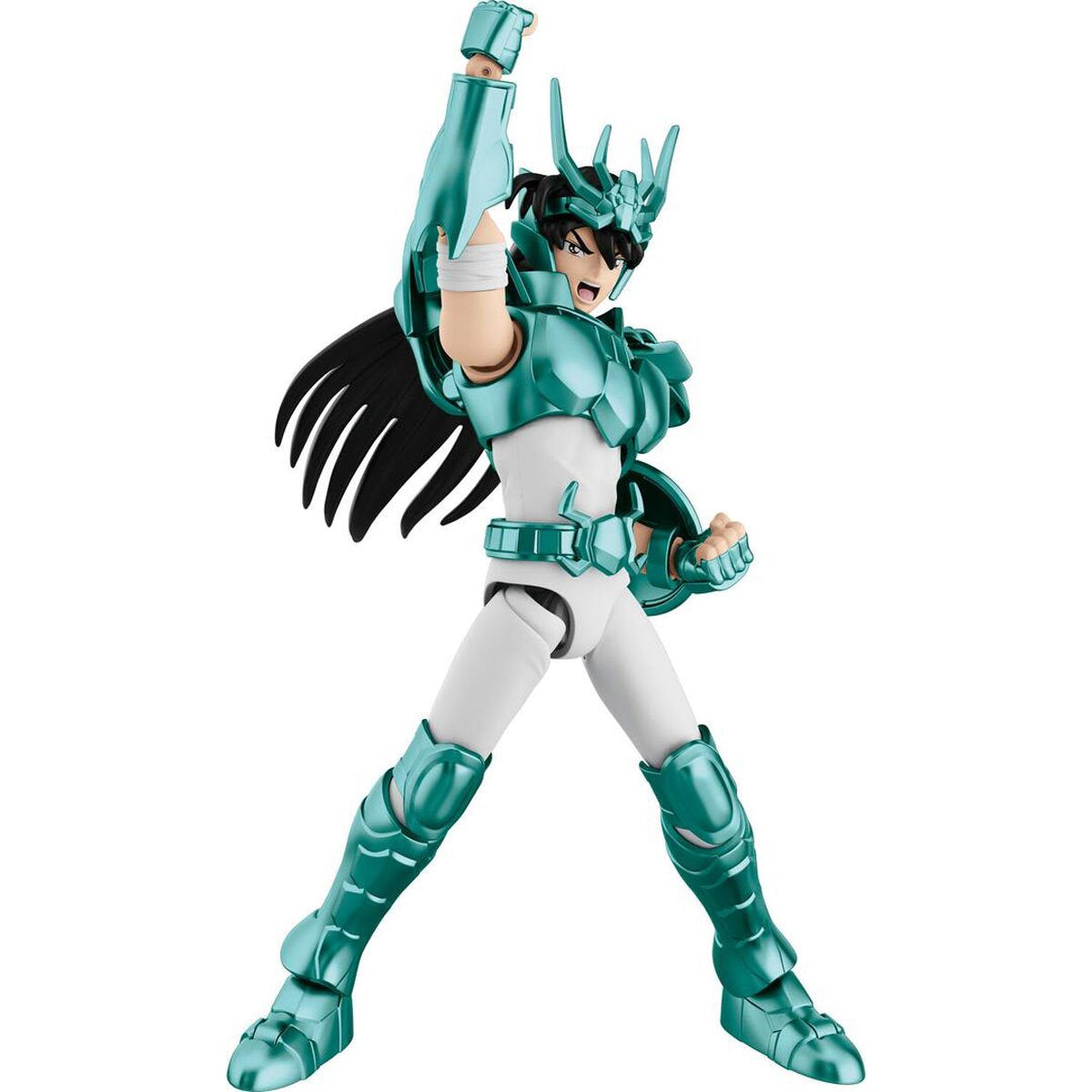 Saint Seiya Champion Class 09 Dragon Shiryu Model Kit