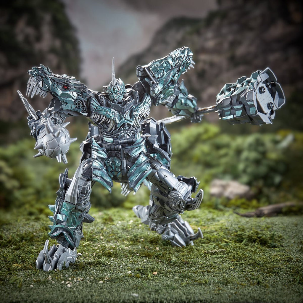 Transformers Studio Series Age of Extinction Titan Class Grimlock