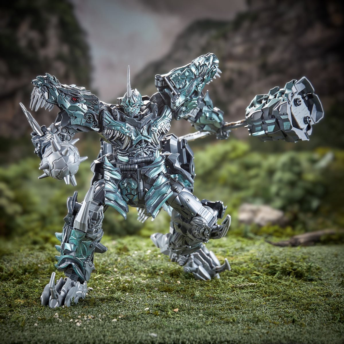 Transformers Studio Series Age of Extinction Titan Class Grimlock