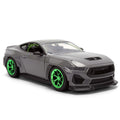 Bigtime Muscle Ford Mustang RTR Spec 5-D 1:24 Scale Die-Cast Metal Vehicle