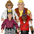 Teenage Mutant Ninja Turtles (1987 Cartoon) Pre-Mutation 7-Inch Scale Action Figure 4-Pack