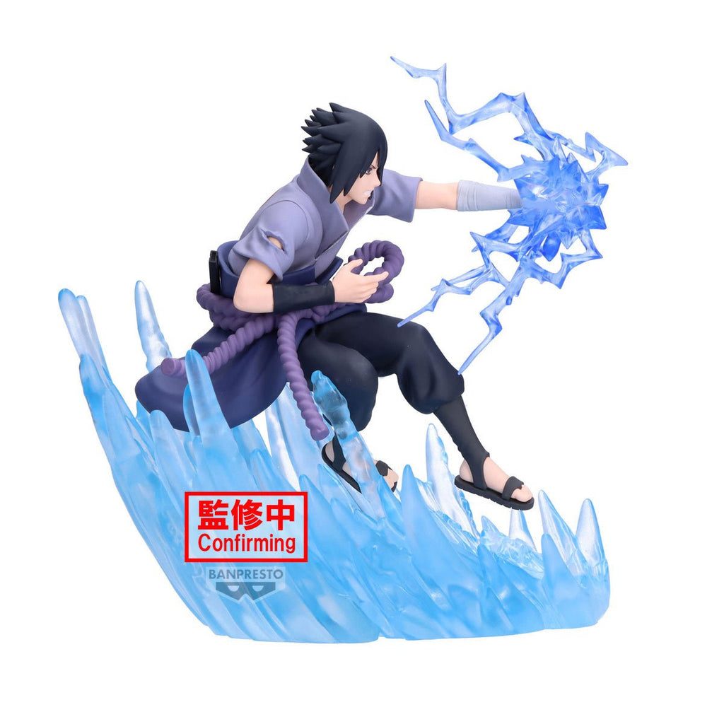 Naruto: Shippuden Sasuke Uchiha Combination Battle 2 Statue