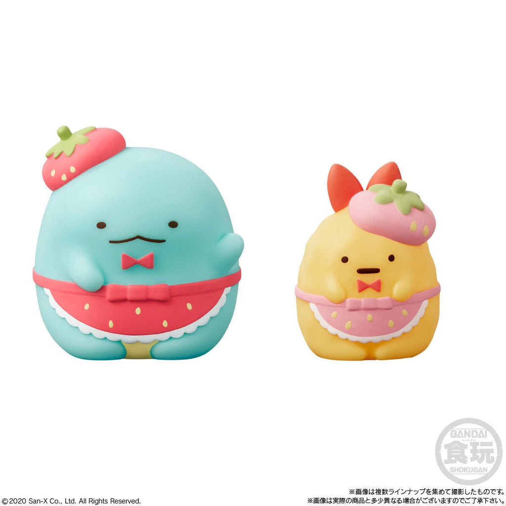 Sumikko Gurashi Friends Wave 2 Mini-Figure Case of 12